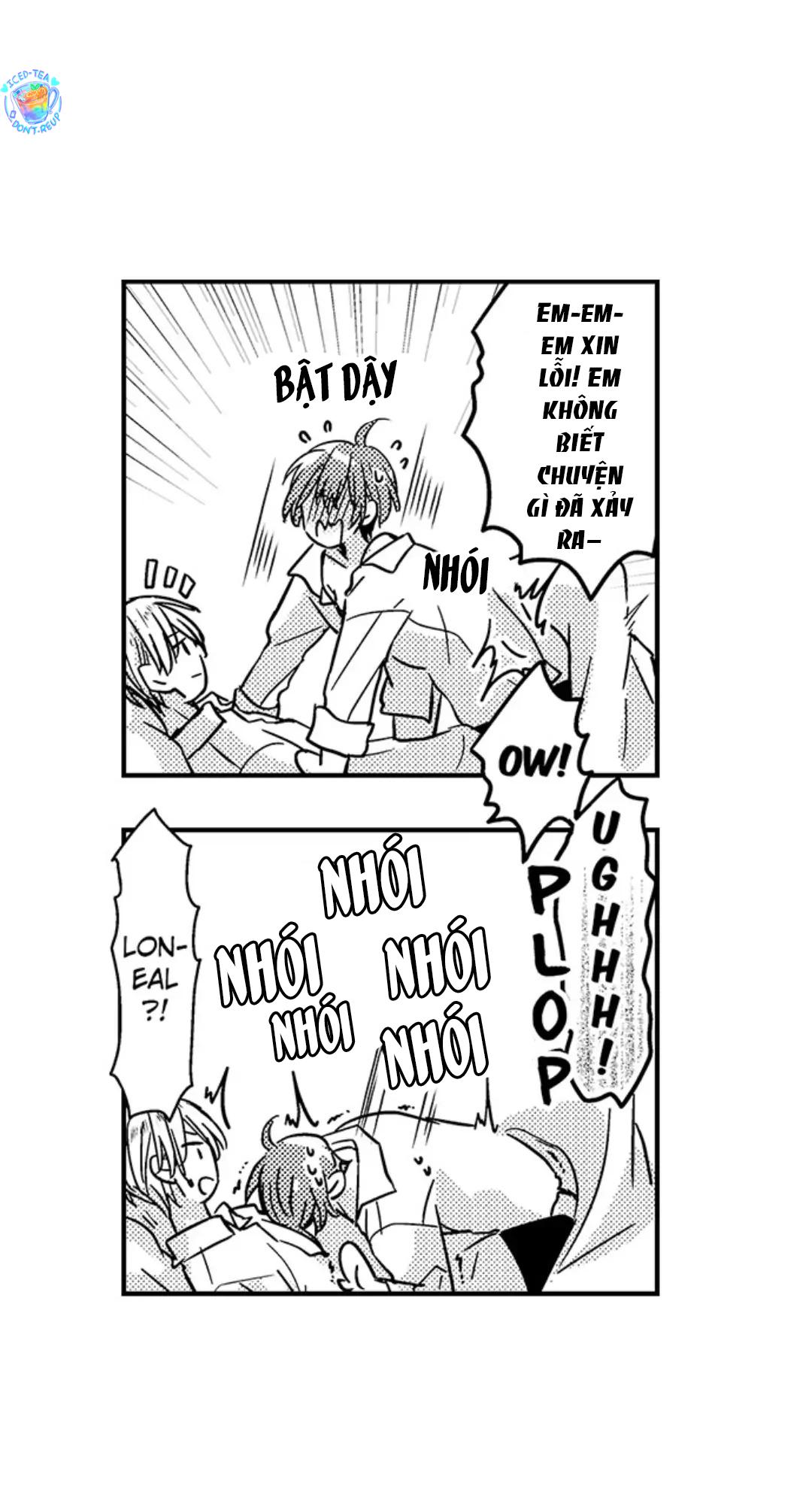 Đọc truyện Chàng hoàng tử hoàn hảo yêu tôi, tình địch của anh ấy? - Chapter 29