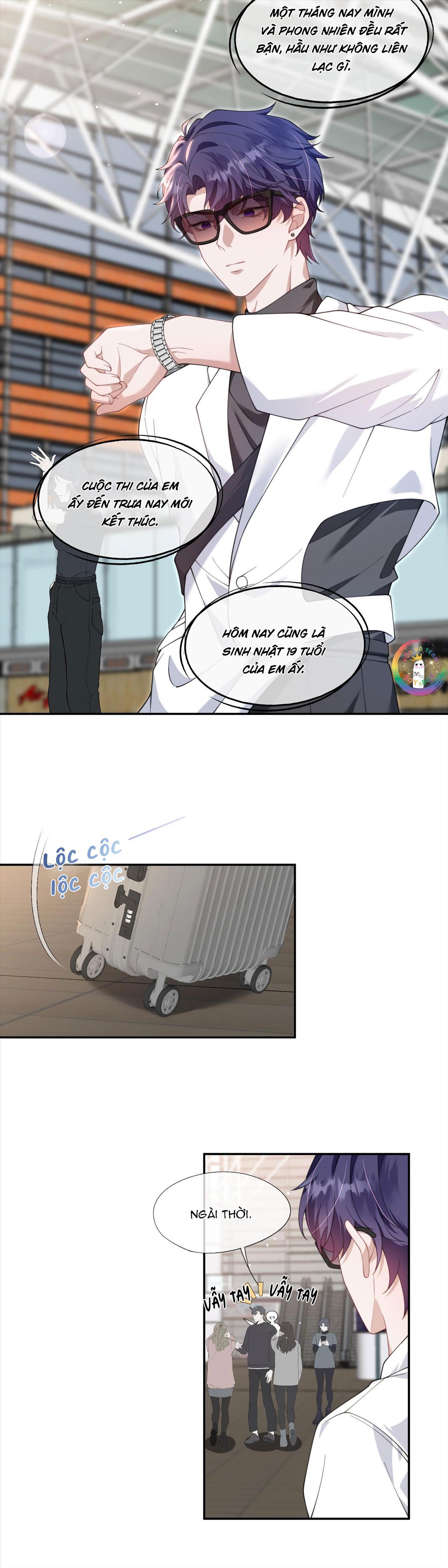 Đọc truyện (END) Gài Bẫy Ác Khuyển - Chapter 27