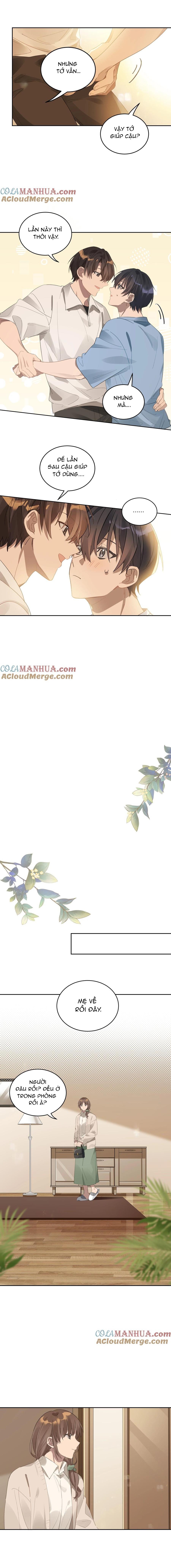 Đọc truyện Tháng Năm Qua - Chapter 32