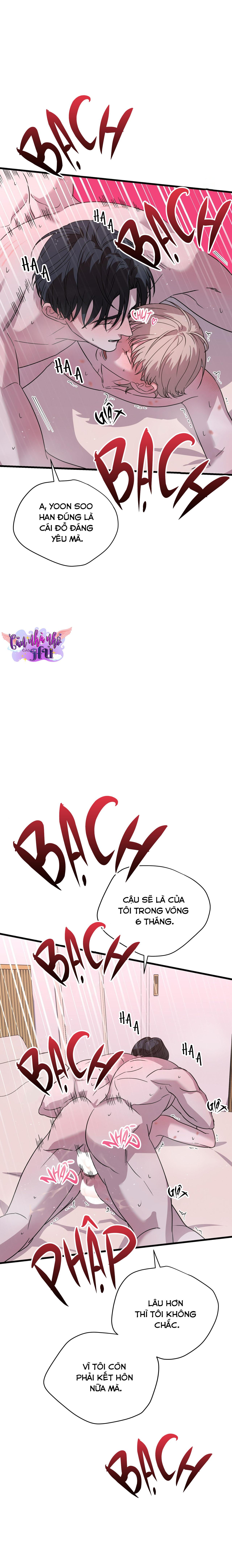 Đọc truyện HỢP ĐỒNG KẸO - Chapter 11