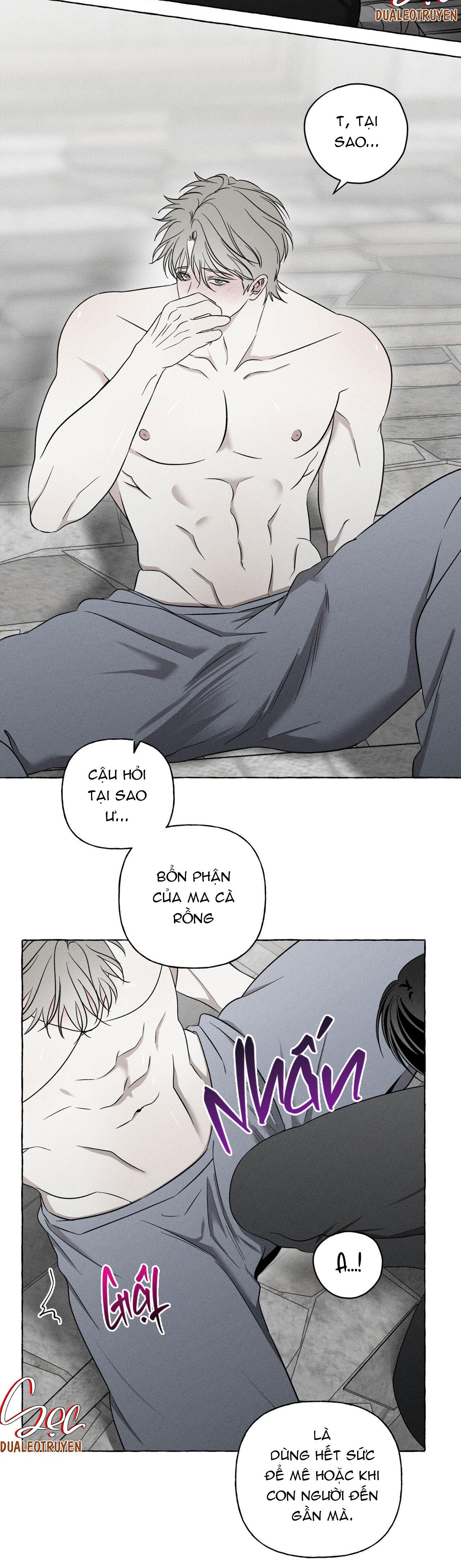 Đọc truyện XƯƠNG VÀ CÁNH HOA - Chapter 6