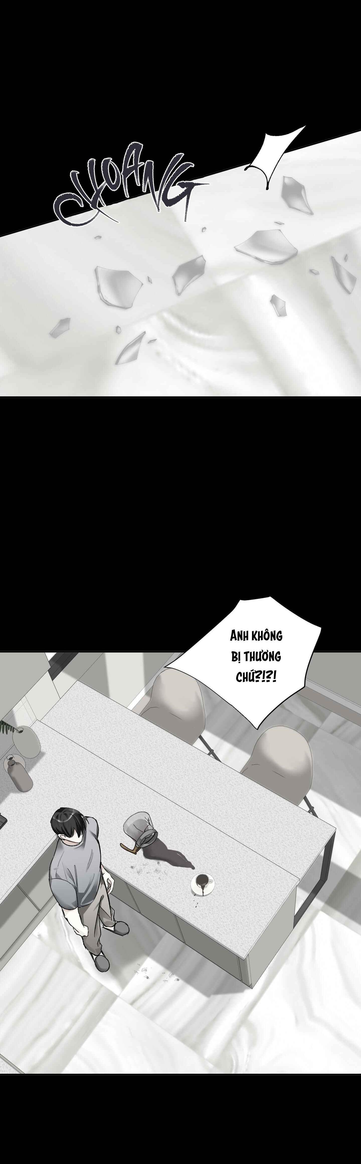 Đọc truyện THẾ GIỚI CỦA TÔI KHI KHÔNG CÓ EM - Chapter 69