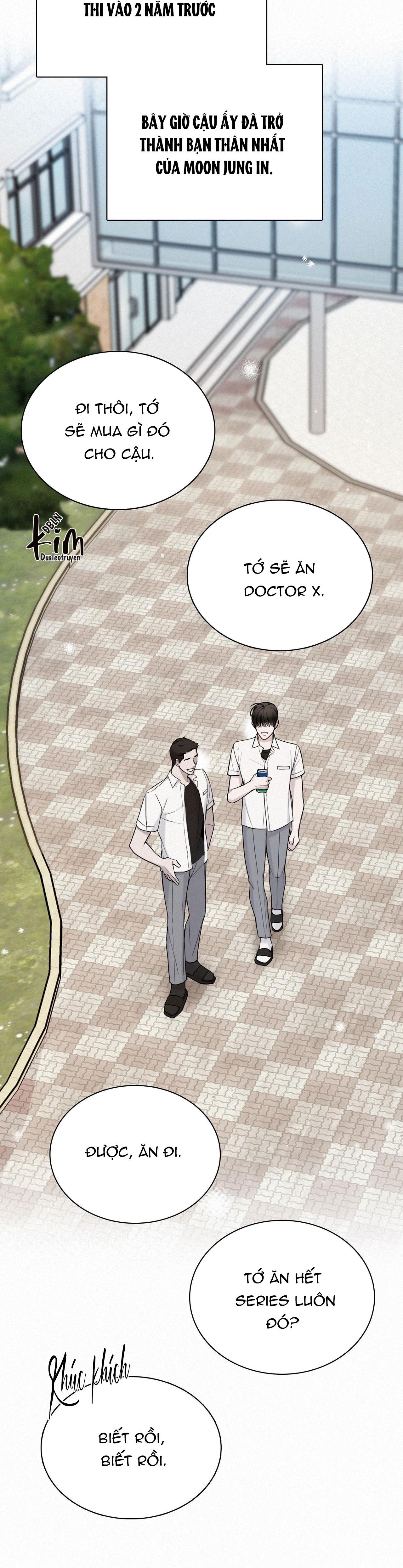 Đọc truyện SUNSET IN WATER - Chapter 6