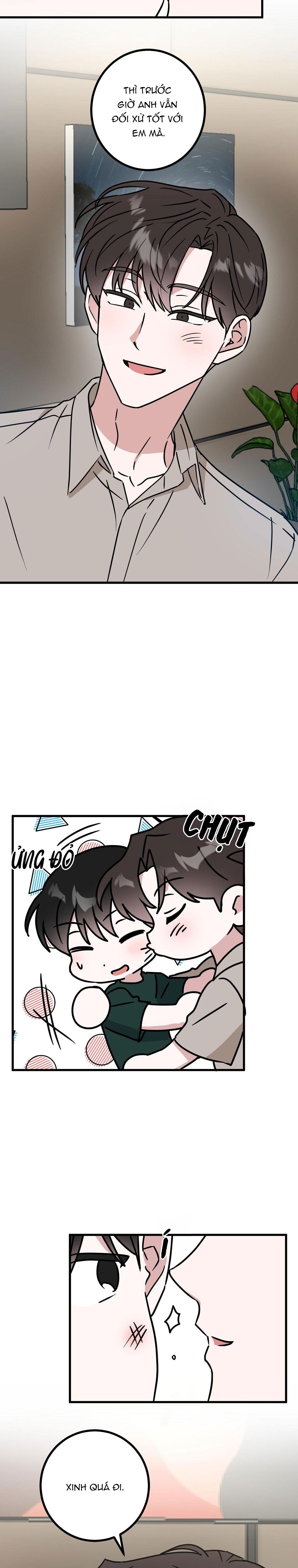 Đọc truyện NHÀ TÔI THÀNH PHIM TRƯỜNG MẤT RỒI - Chapter 37