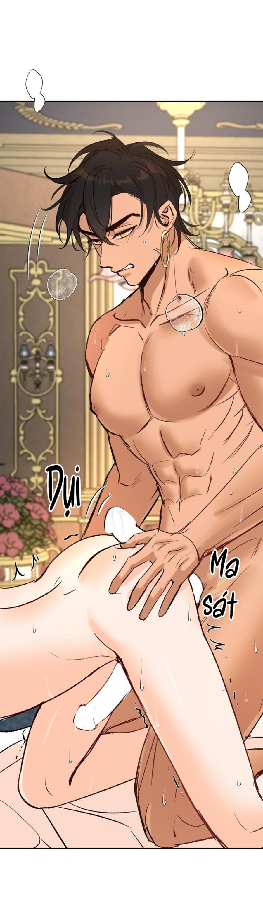 Đọc truyện Mong Ước Của Thần Quan Là Được  Cưỡi Ác Long Thiên Cổ [END] - Chapter 37