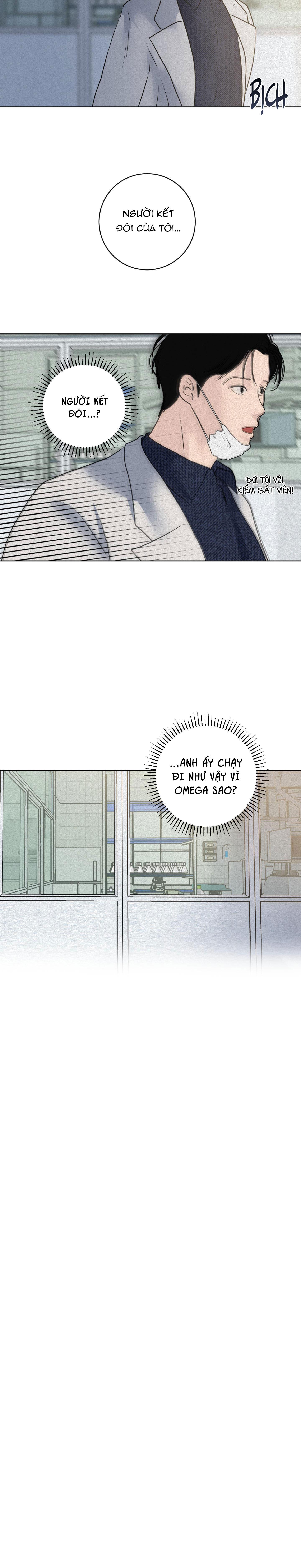 Đọc truyện (ABO) LỜI CẦU NGUYỆN - Chapter 35