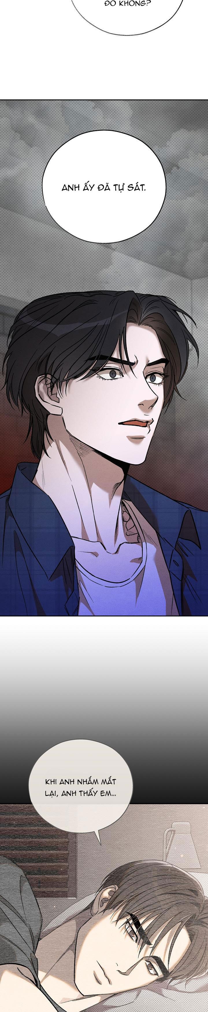 Đọc truyện CHẠM VÀO EM - Chapter 29