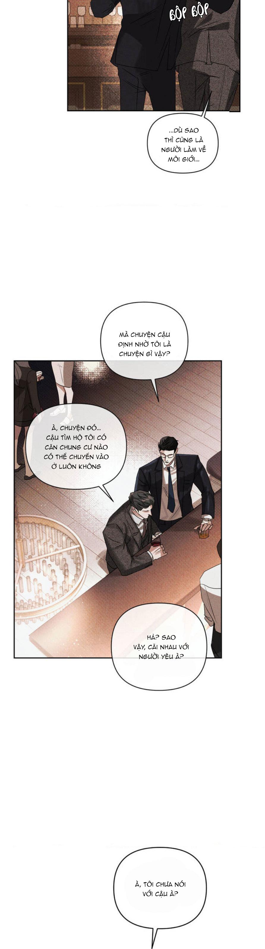 Đọc truyện NGƯỜI YÊU DẤU - Chapter 1