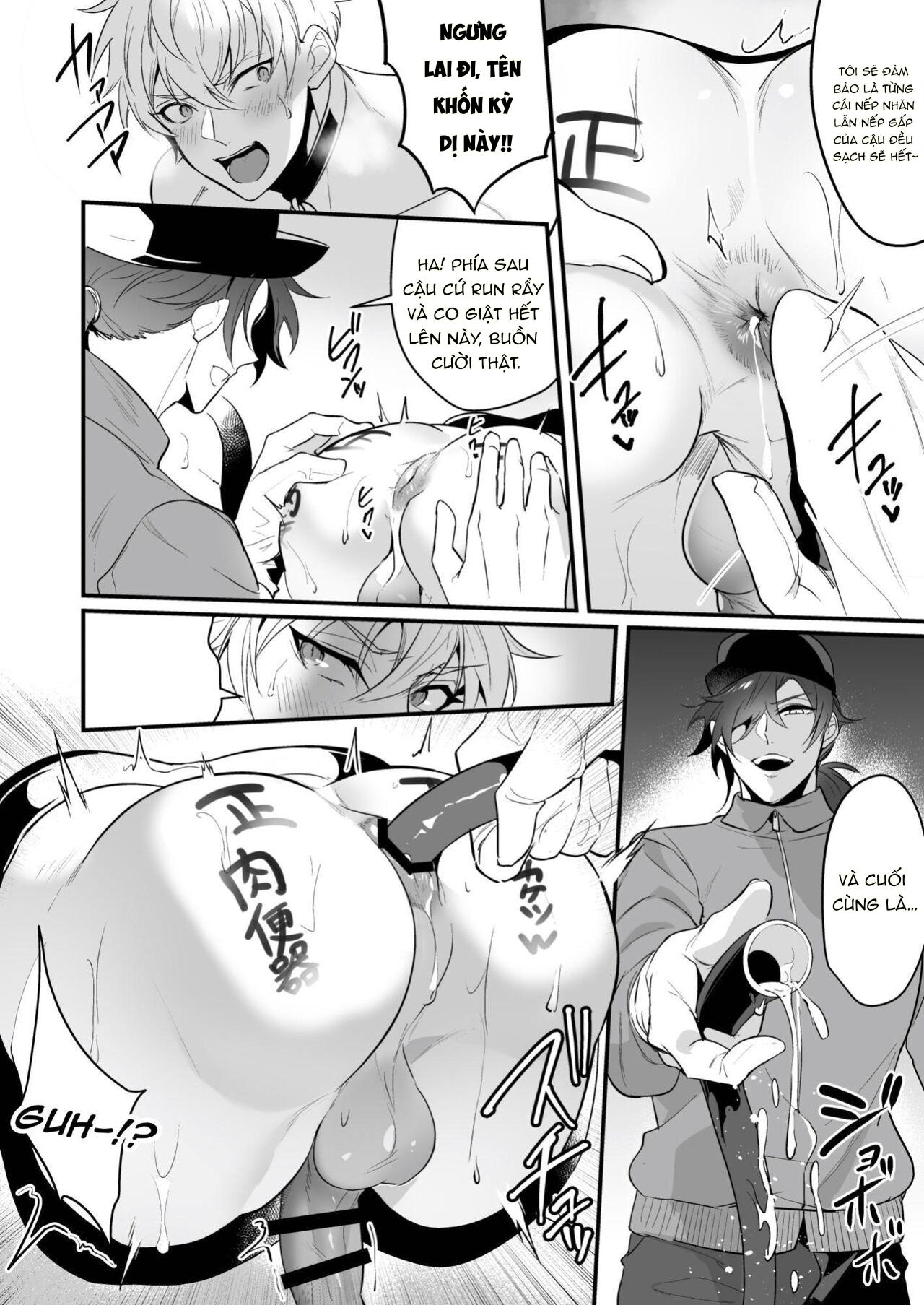 Đọc truyện Tổng hợp boylove 18+ - Chapter 356