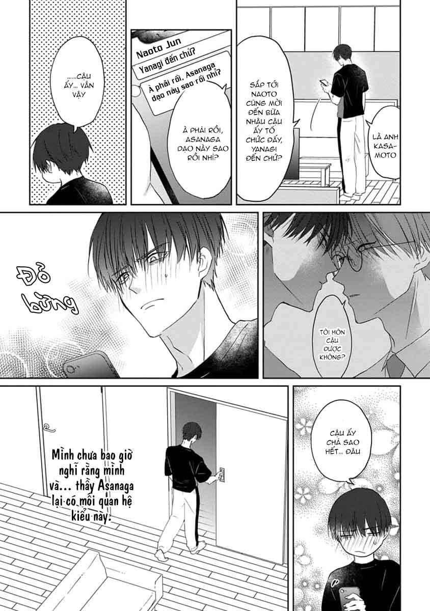 Đọc truyện Hãy Khiến Tôi Ghét Cậu - Chapter 36
