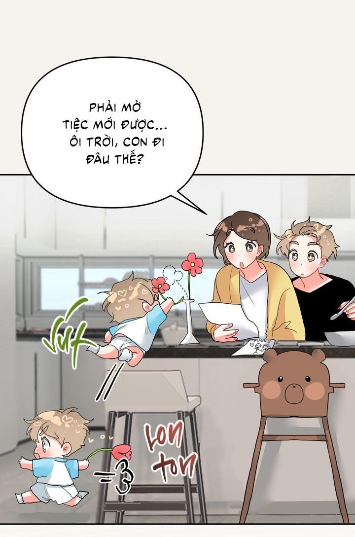 Đọc truyện  Omega Của Anh - Chapter 4