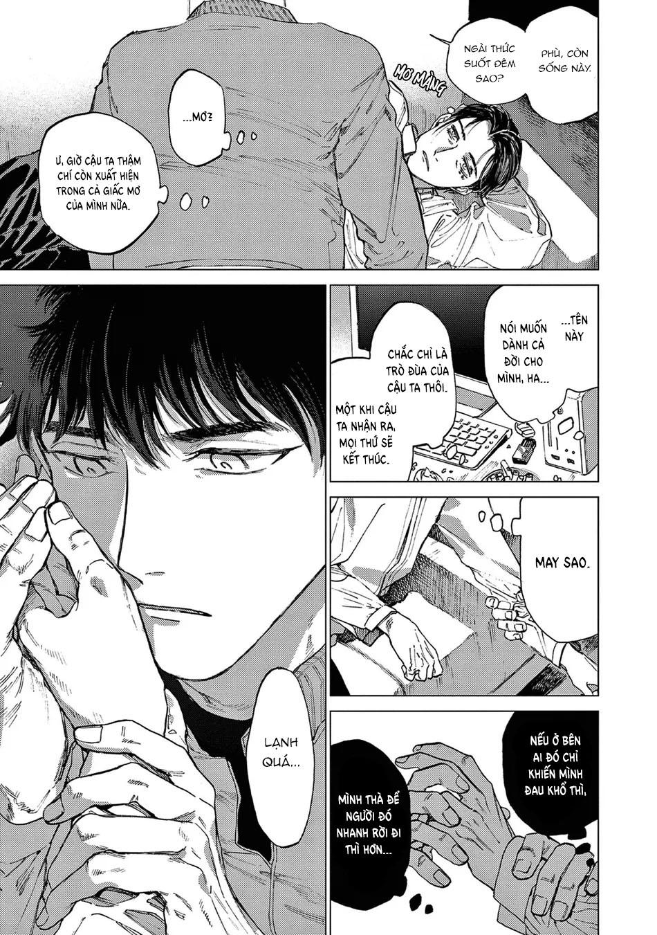 Đọc truyện Đấu giá Hikari TOKYO - Chapter 4