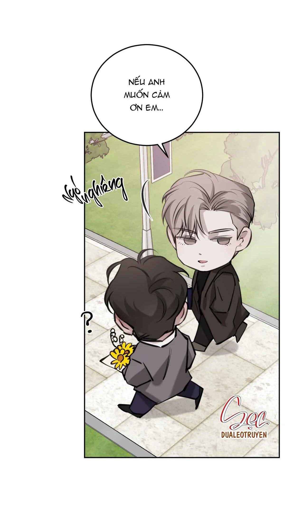 Đọc truyện GIỮA TÌNH CỜ VÀ ĐỊNH MỆNH - Chapter 70