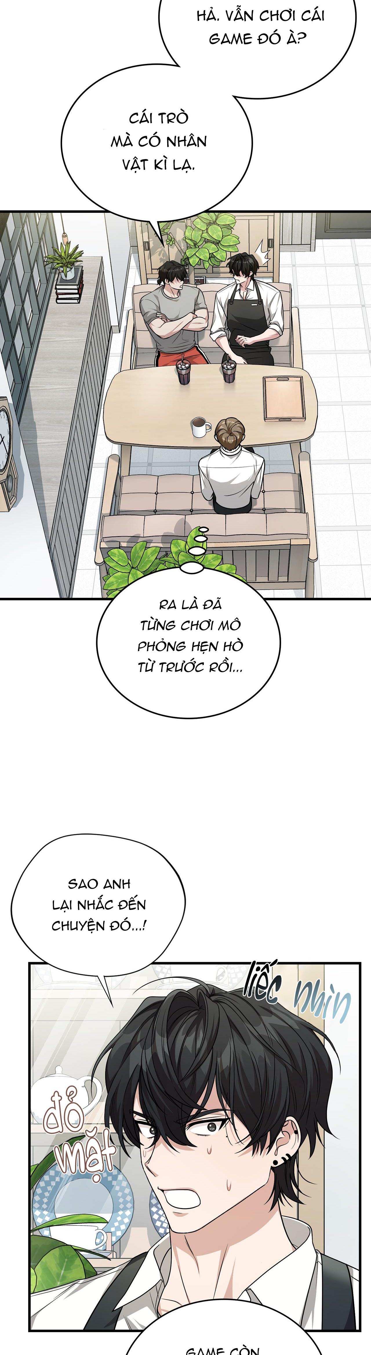 Đọc truyện Guild member - Chapter 34