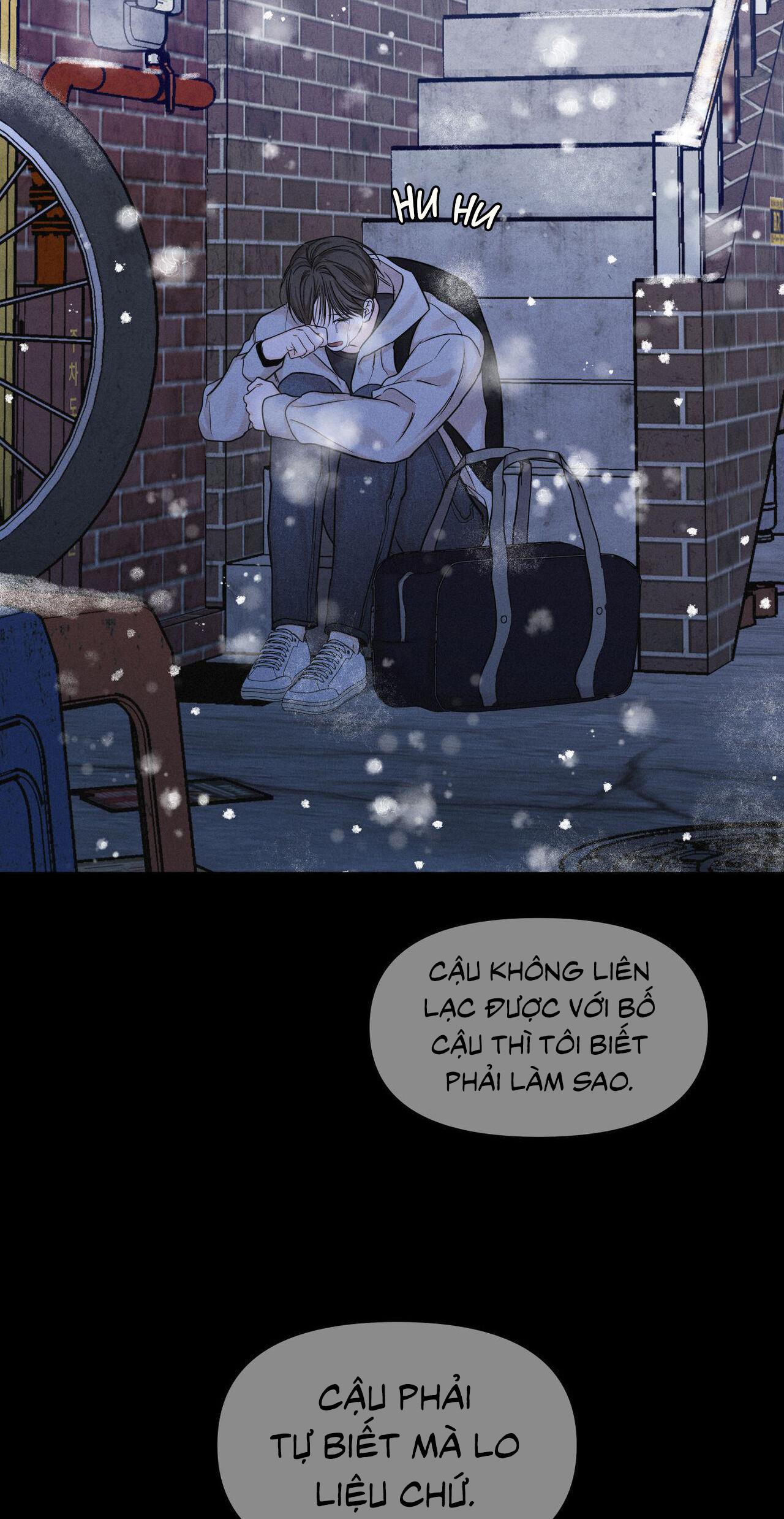 Đọc truyện CÔNG VIỆC LÀM THÊM HÀNG NGÀY - Chapter 21