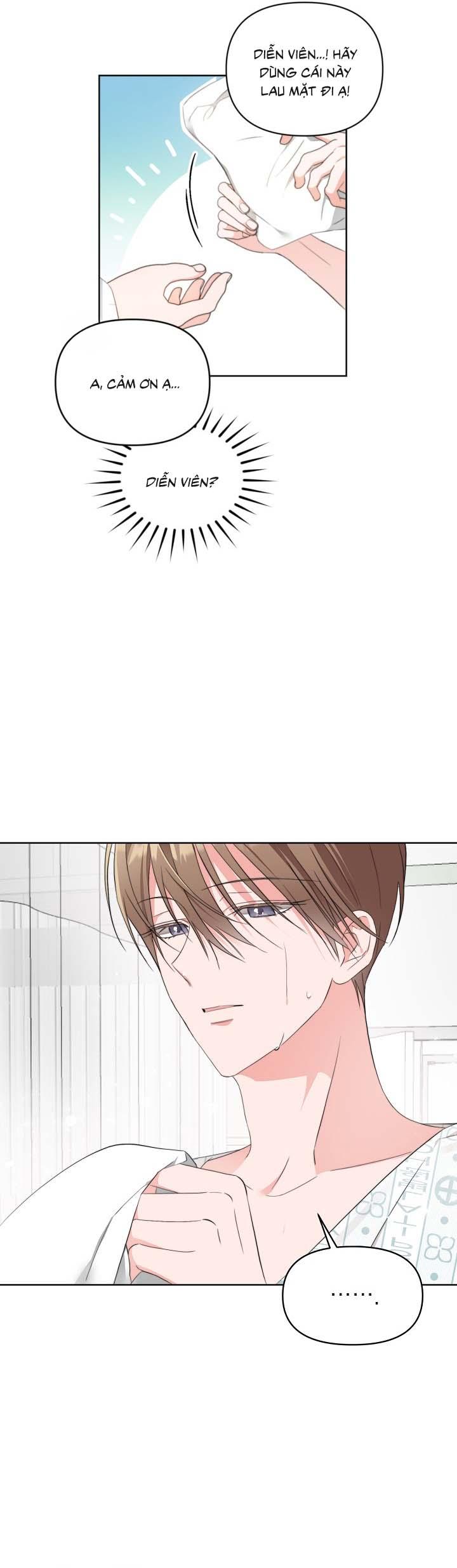 Đọc truyện  Masquerade - Chapter 7