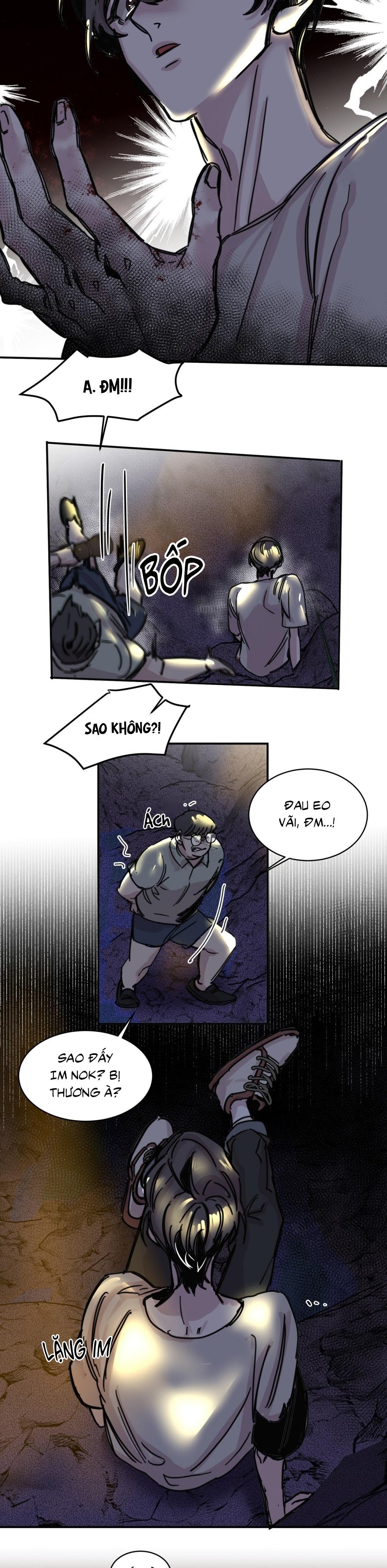 Đọc truyện Eye Encounter With the Deer - Chapter 3