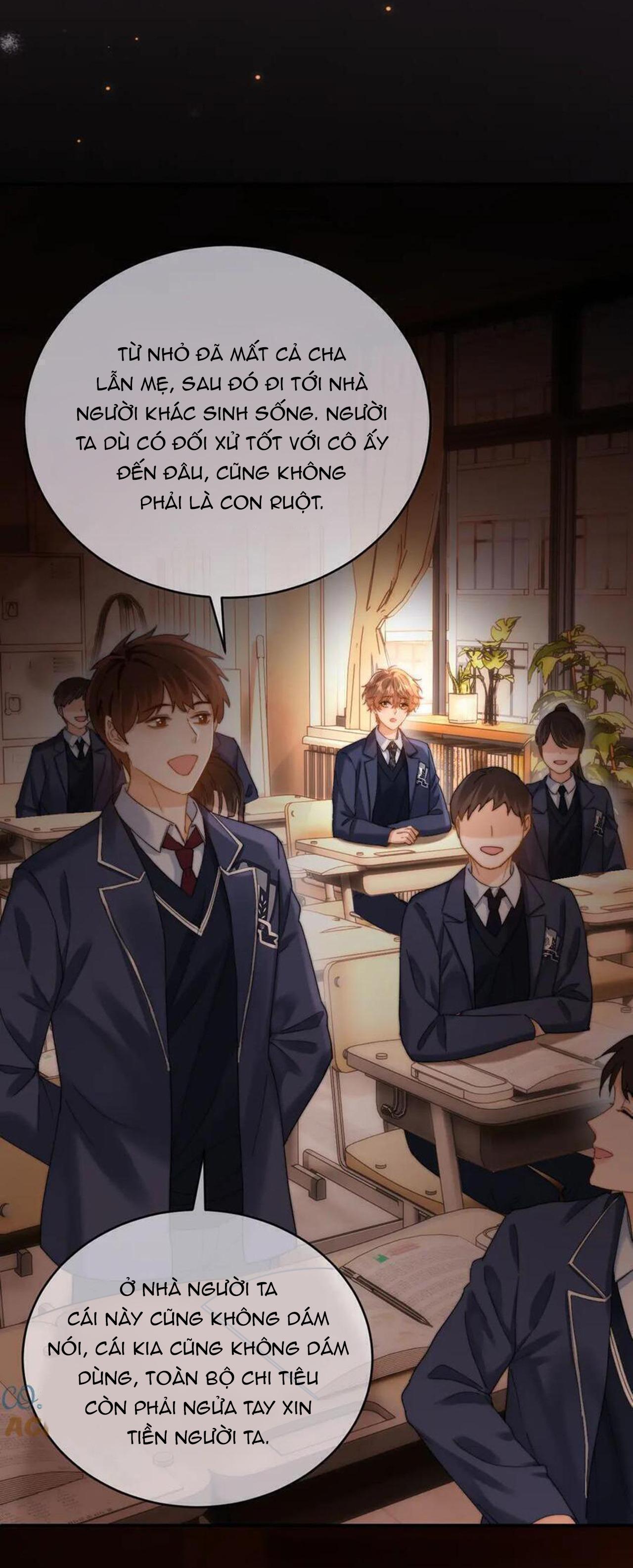 Đọc truyện Chất Dị Ứng Đáng Yêu - Chapter 52