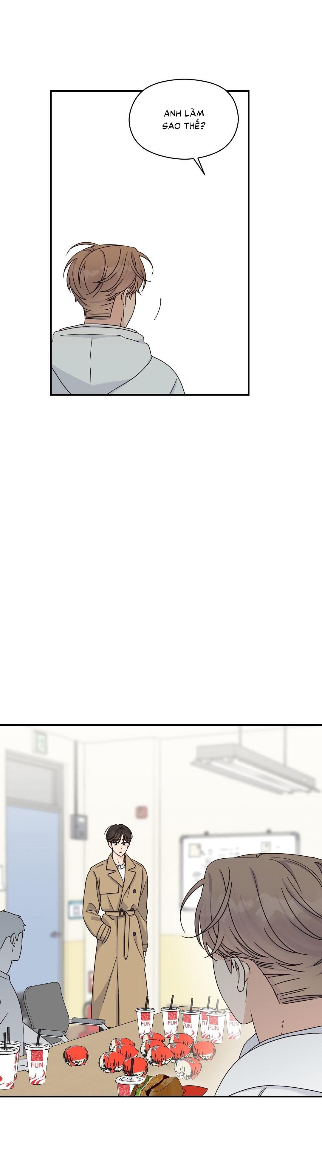 Đọc truyện ALPHA TRAUMA - Chapter 13