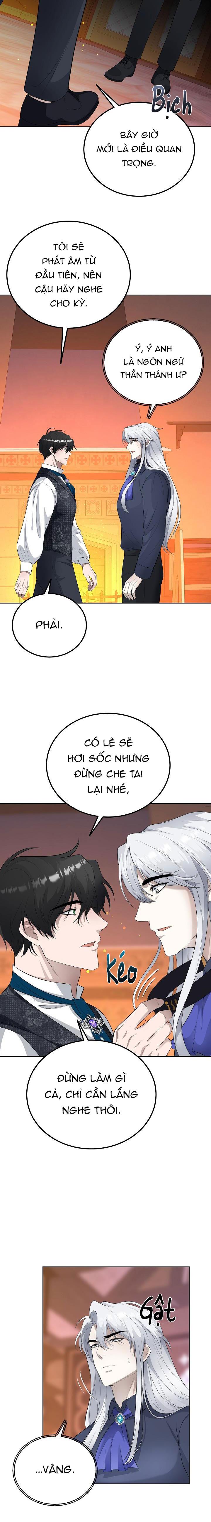 Đọc truyện Drop Fake Snow - Chapter 4