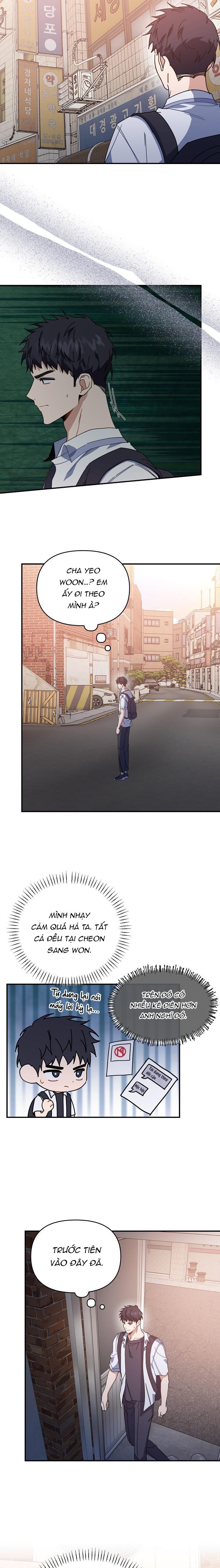 Đọc truyện Khu vực chủ nghĩa tình yêu - Chapter 42