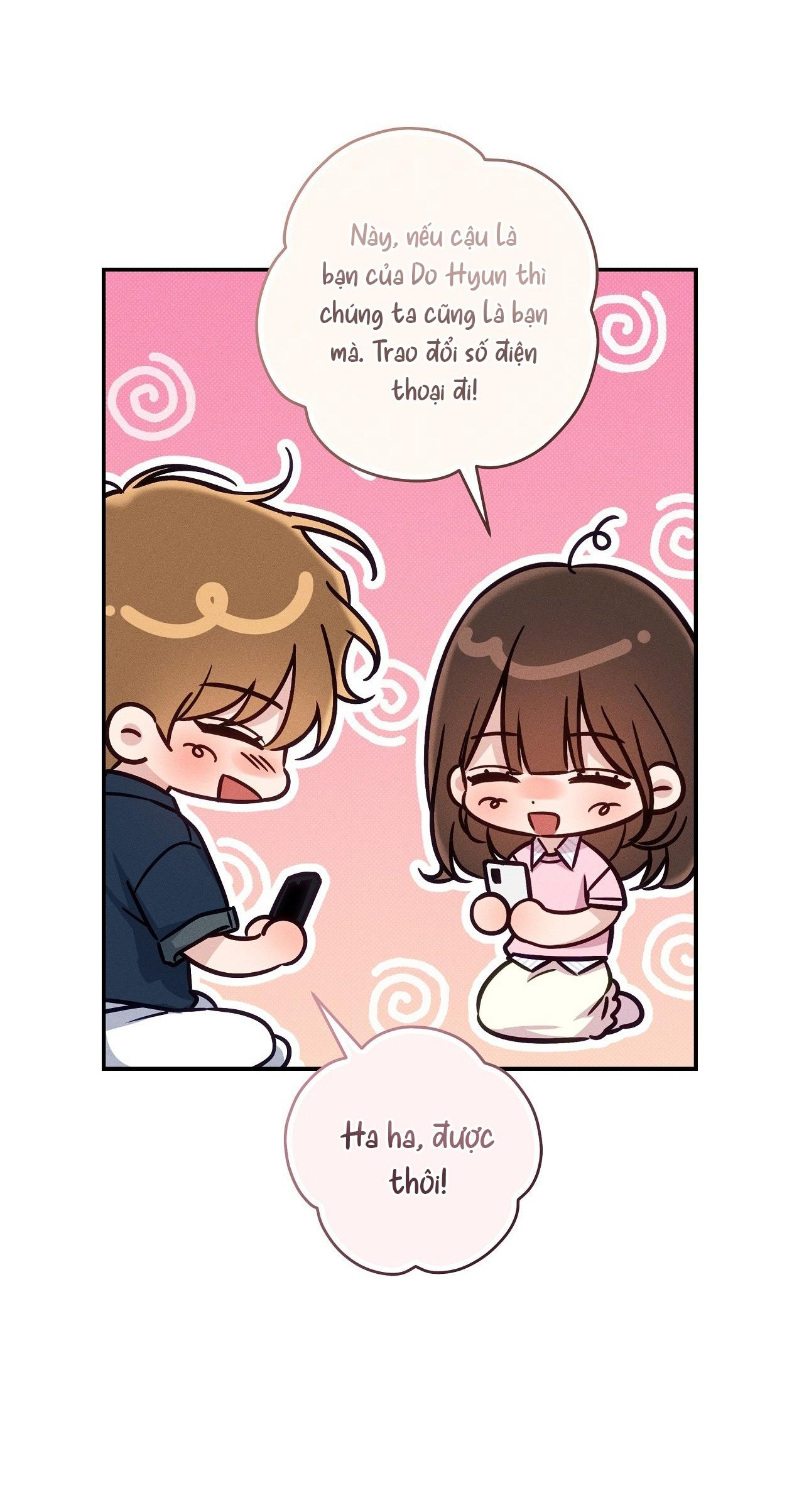 Đọc truyện (END) MÙA HÈ NĂM ẤY - Chapter 51