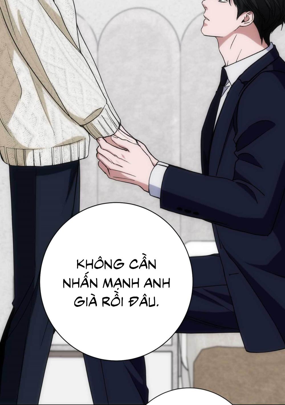 Đọc truyện CHÌM TRONG KHOÁI LẠC - Chapter 23