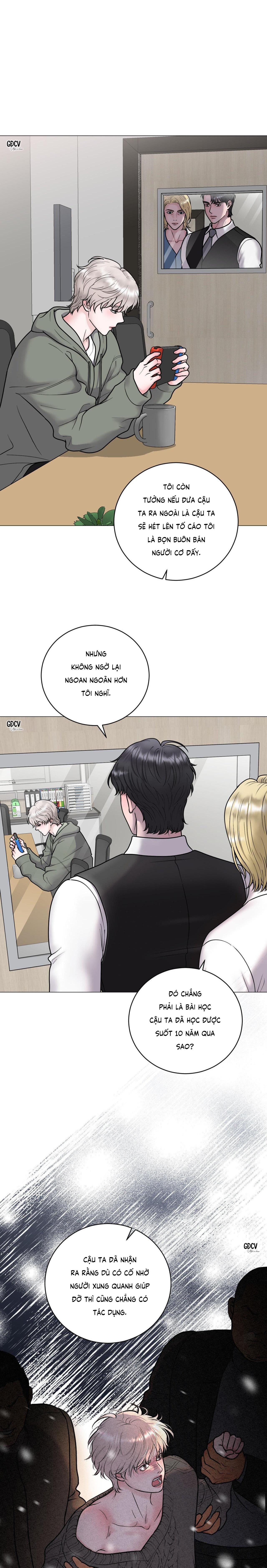 Đọc truyện ẢO ẢNH - Chapter 5