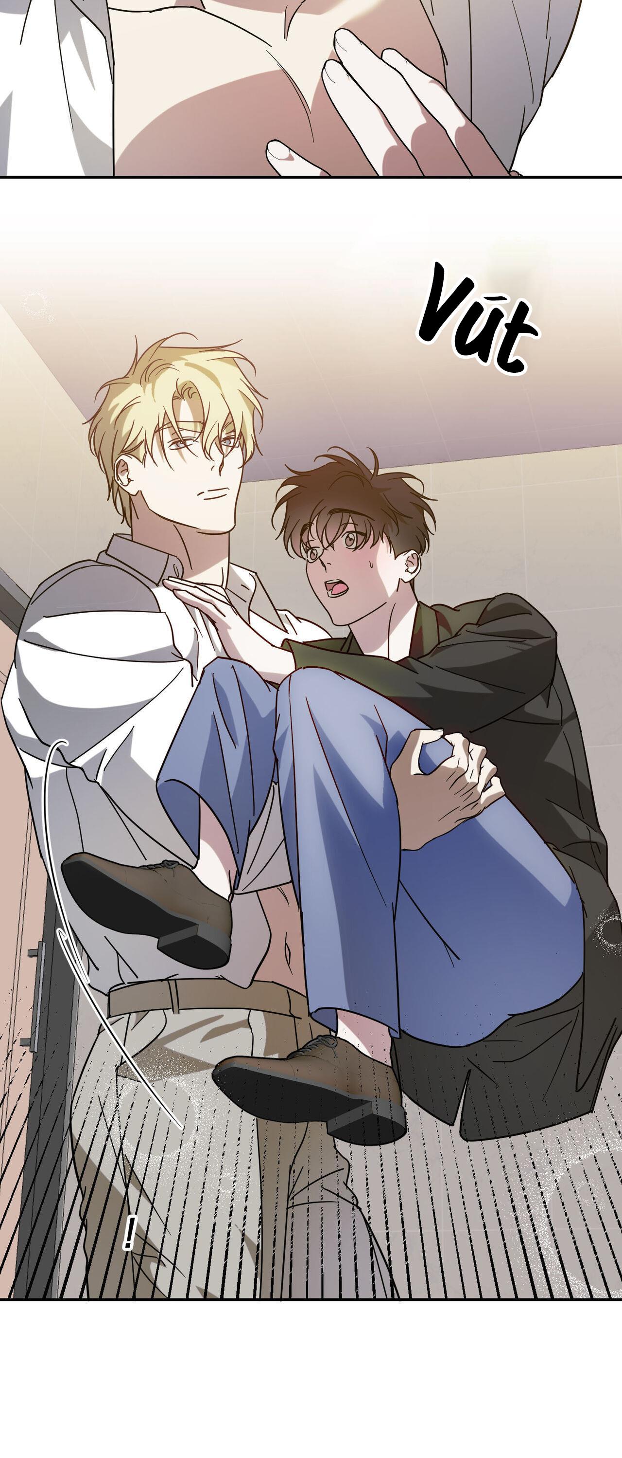 Đọc truyện Cấp Trên - Chapter 50