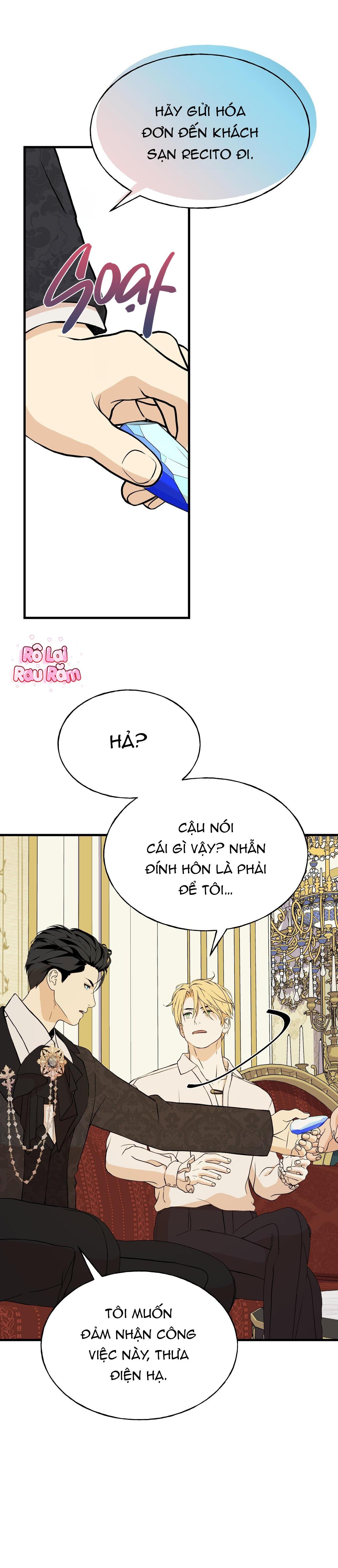 Đọc truyện DROP HÔN NHÂN HOÀNG GIA - Chapter 11