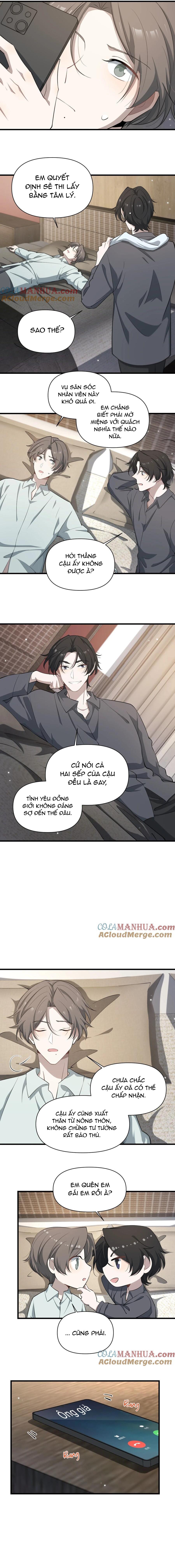 Đọc truyện Công Thức Mỹ Học - Chapter 72