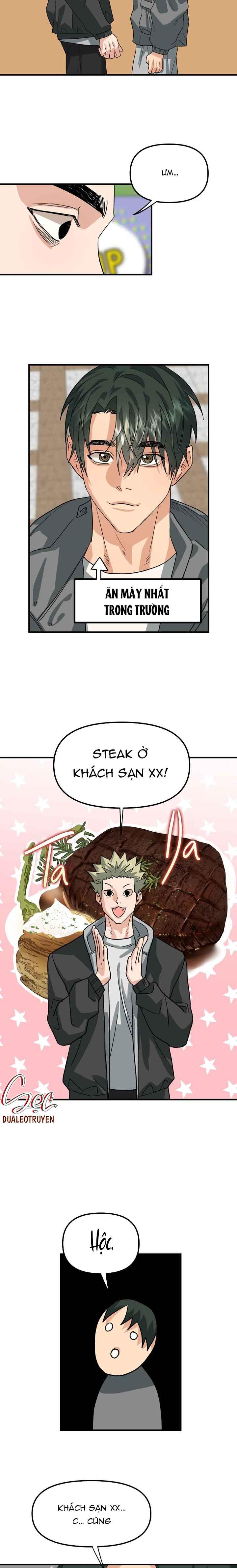 Đọc truyện CÓ TIN VÀO TÍNH BẢN ÁC KHÔNG ? - Chapter 32