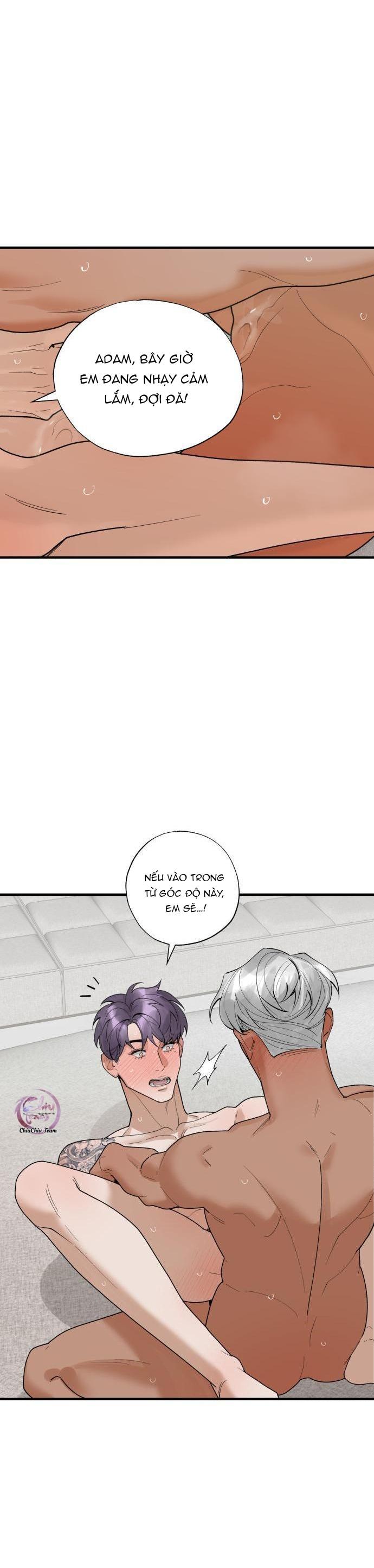 Đọc truyện Lặng Lẽ Ngắm Nhìn Em [END] - Chapter 50