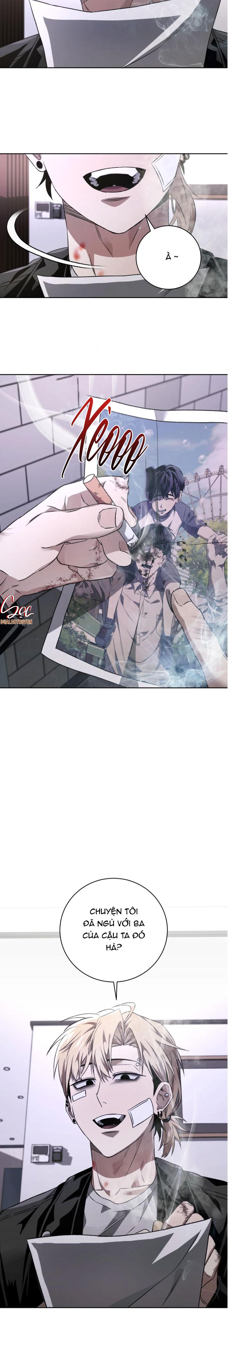 Đọc truyện ANH EM TƯƠNG TÀN - Chapter 0.2