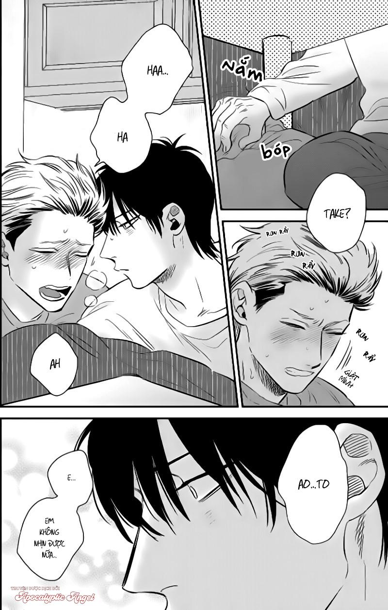 Đọc truyện [END] Take, Kota Và Aoto - Chapter 3