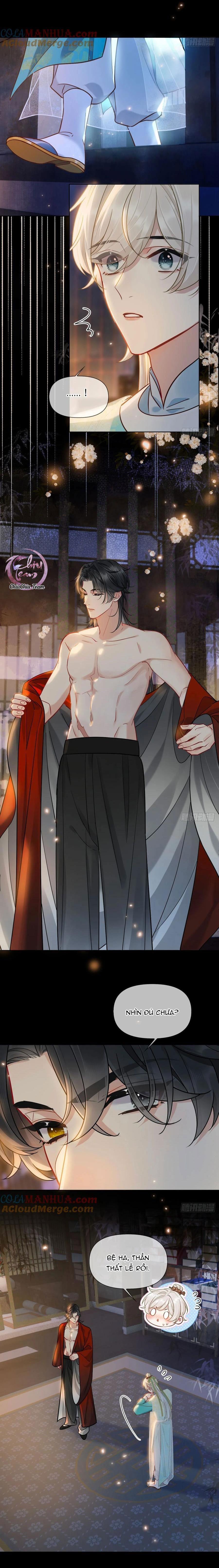 Đọc truyện Rắp Tâm Bất Kính - Chapter 12
