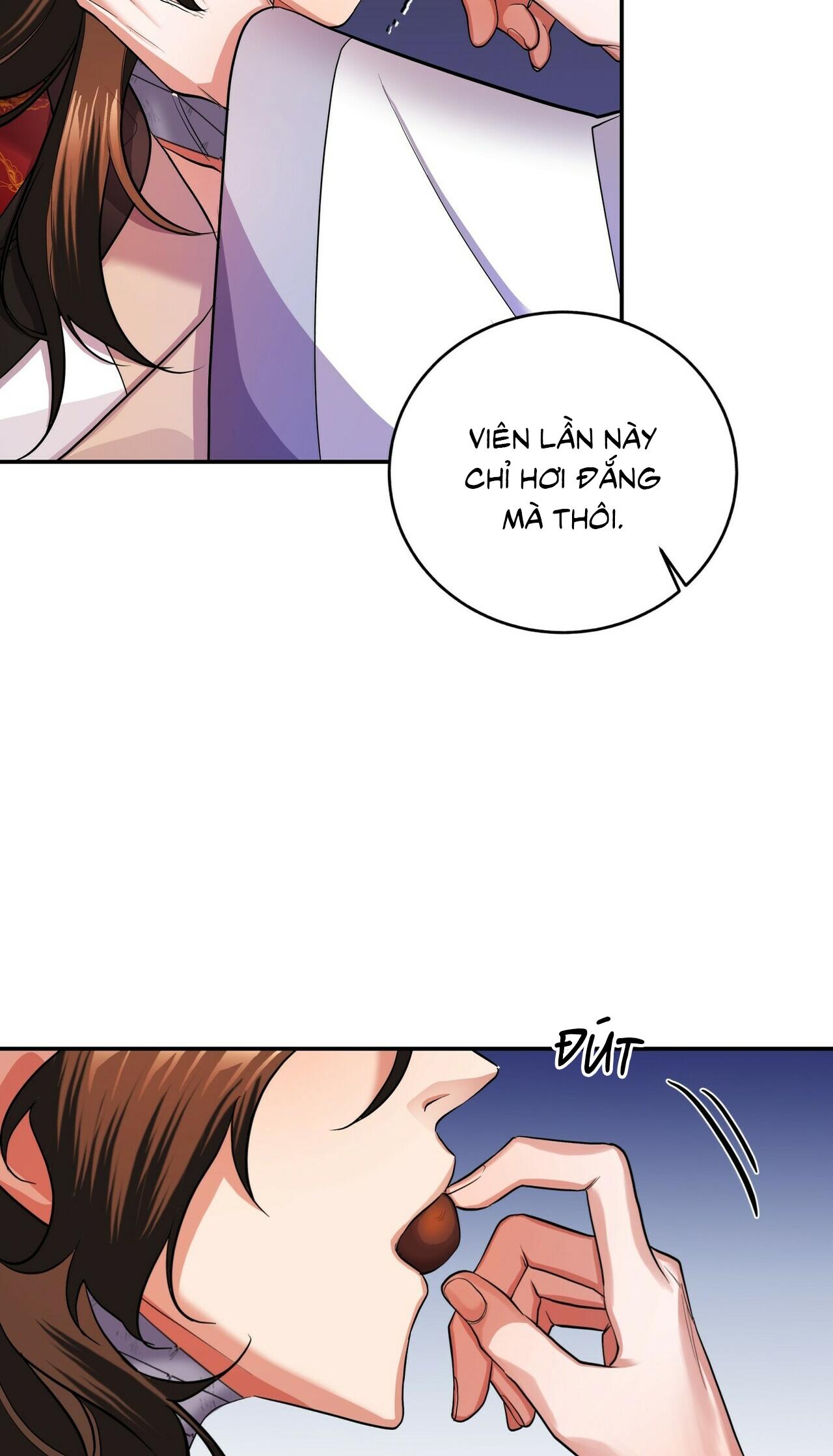 Đọc truyện BÁT NHÃ GIAI NHÂN - Chapter 9