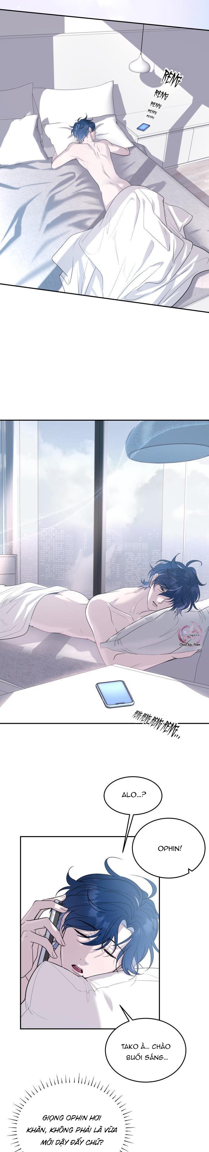 Đọc truyện Liên Minh Thất Tình Ngày Thứ 6 - Chapter 18