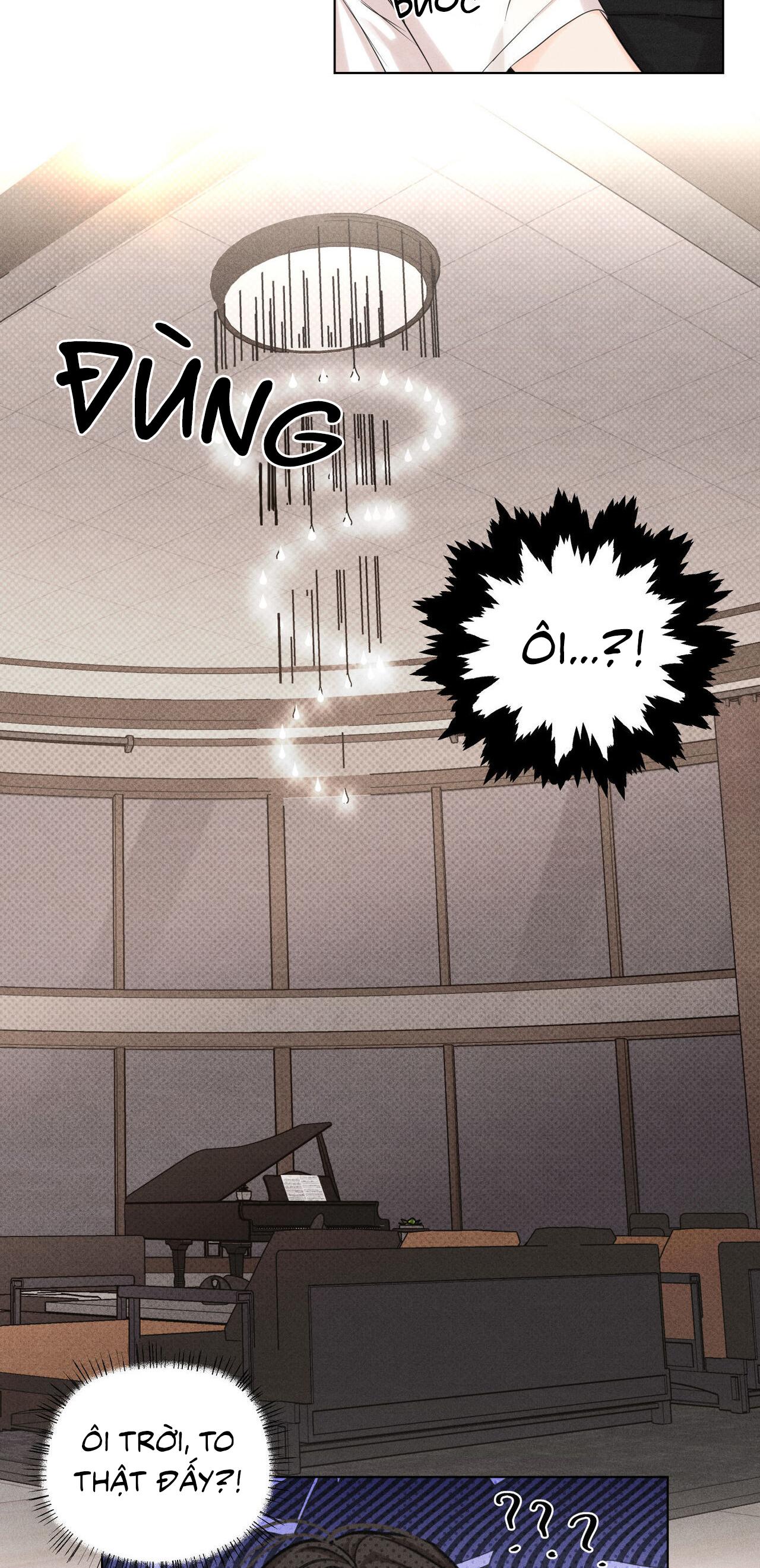 Đọc truyện CÔNG VIỆC LÀM THÊM HÀNG NGÀY - Chapter 20