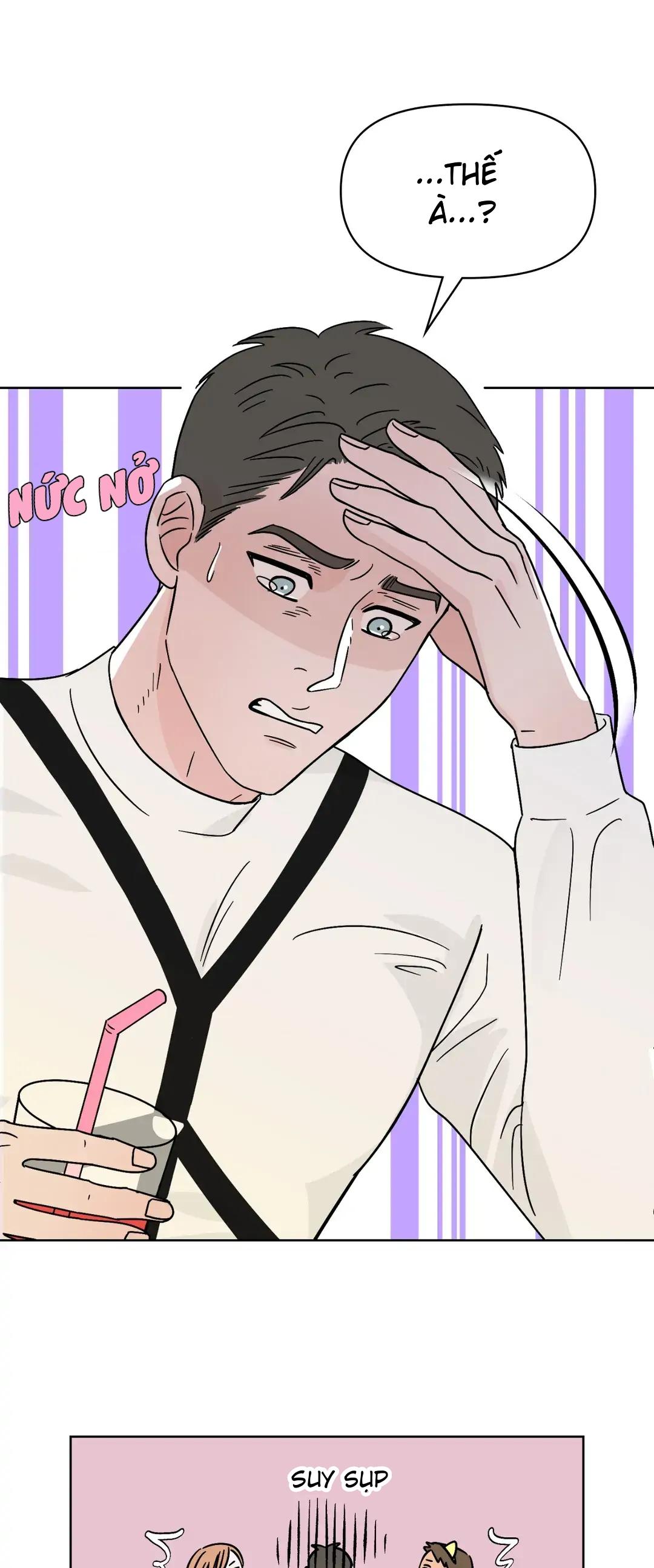 Đọc truyện [Hoàn] BL in a dungeon?! - Chapter 4
