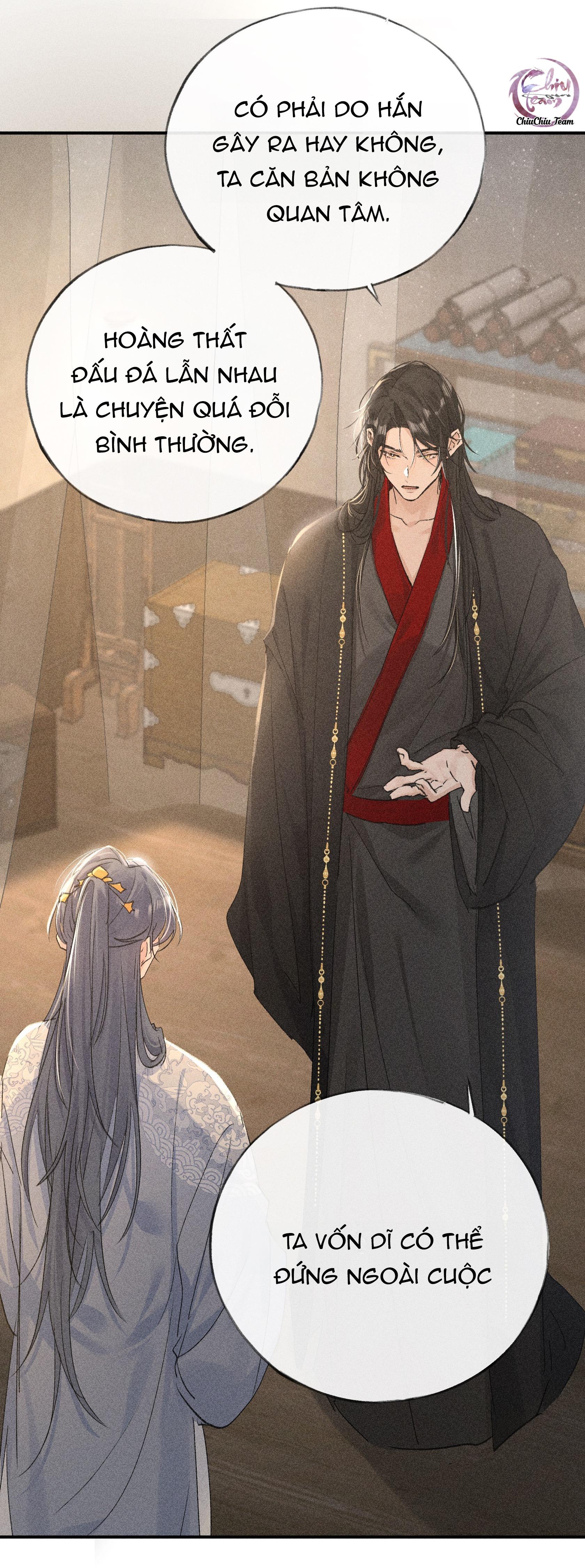 Đọc truyện Dụ địch thâm nhập - Chapter 48