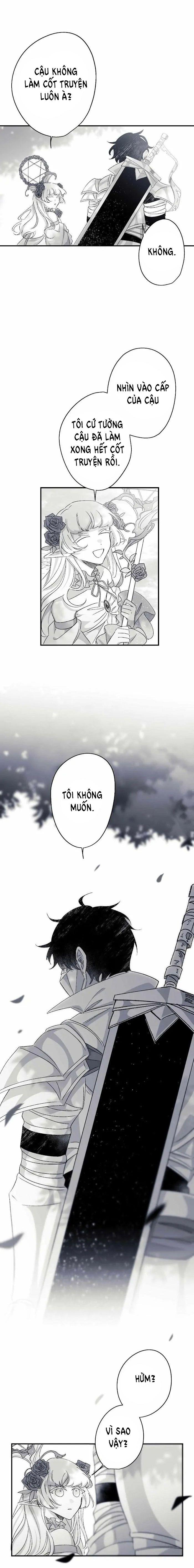 Đọc truyện Hunting - Chapter 4