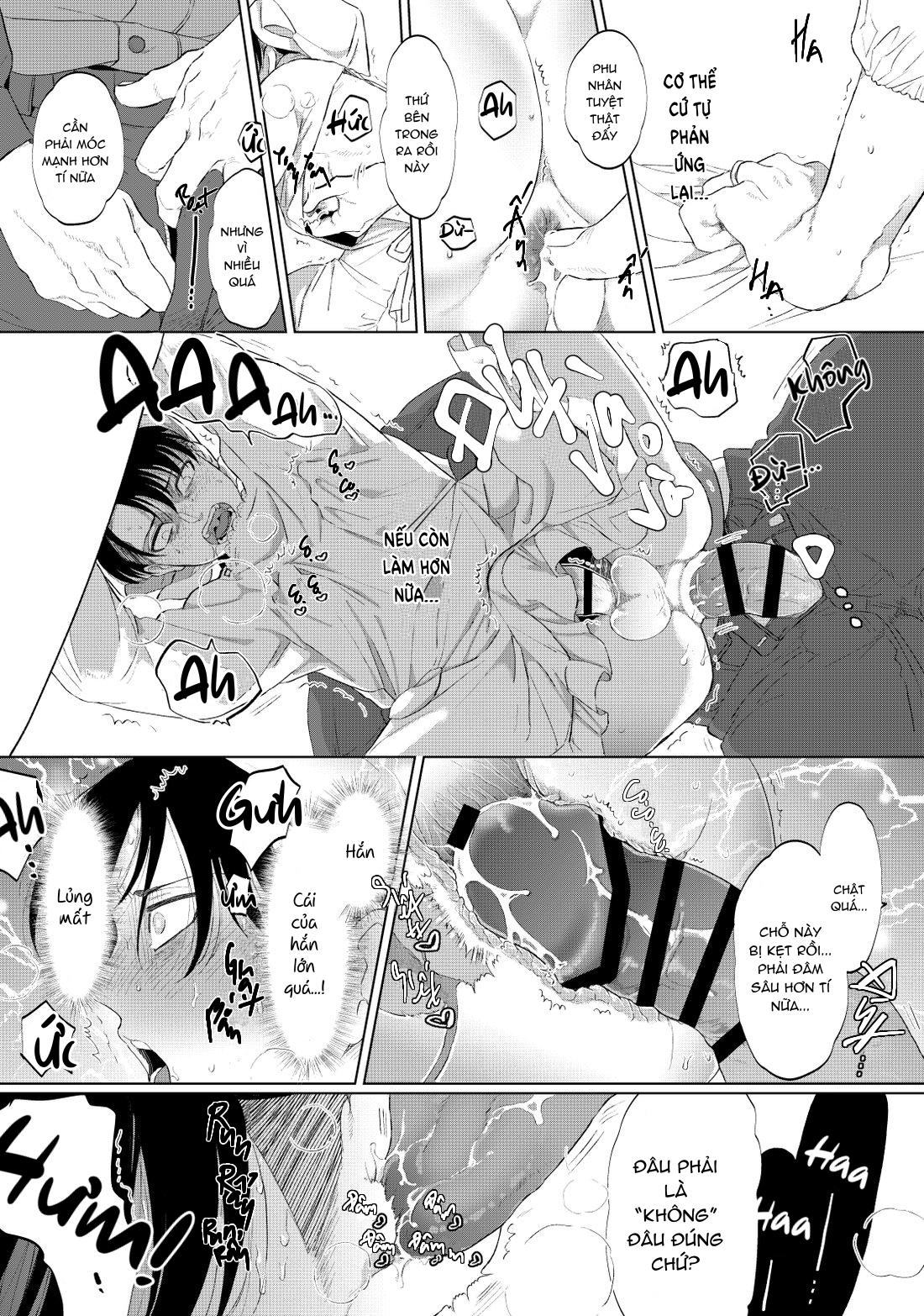 Đọc truyện Tổng hợp truyện Oneshot và Doujinshi theo yêu cầu - Chapter 175