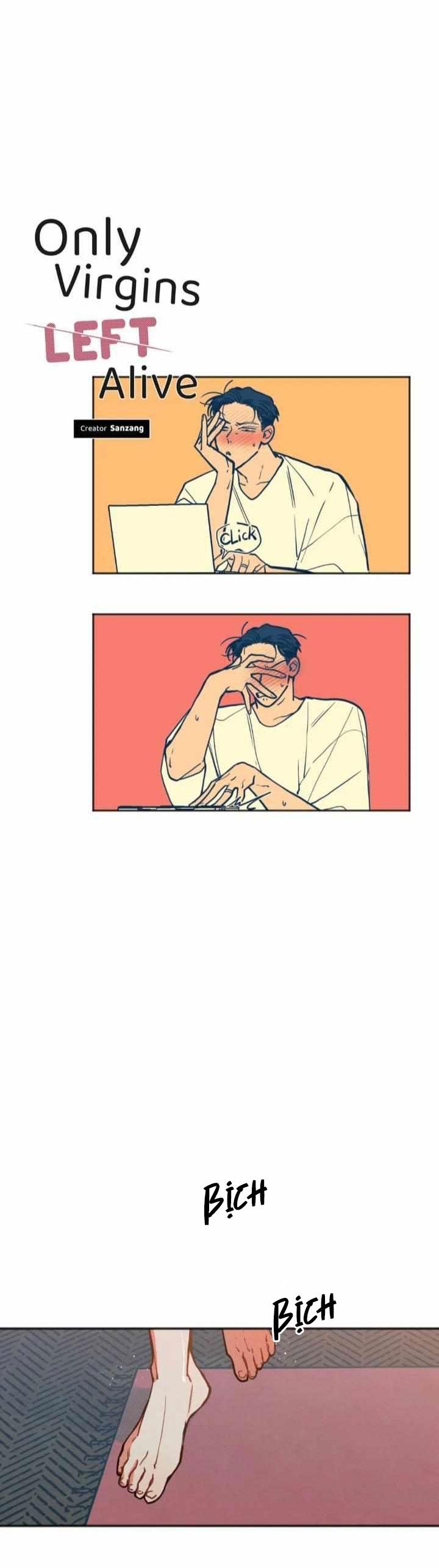 Đọc truyện [HOÀN] Muốn Sống Thì Phải Giữ Trinh - Chapter 56