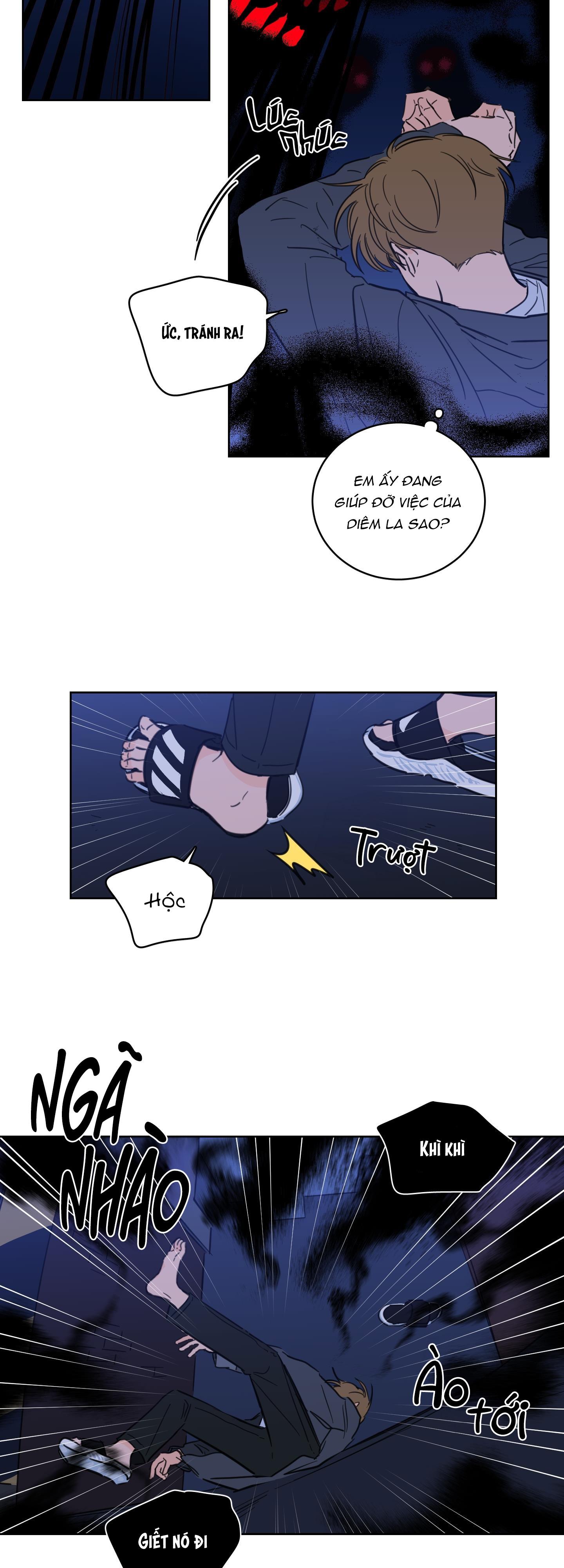 Đọc truyện Mẹo Thuần Hóa Hổ - Chapter 66