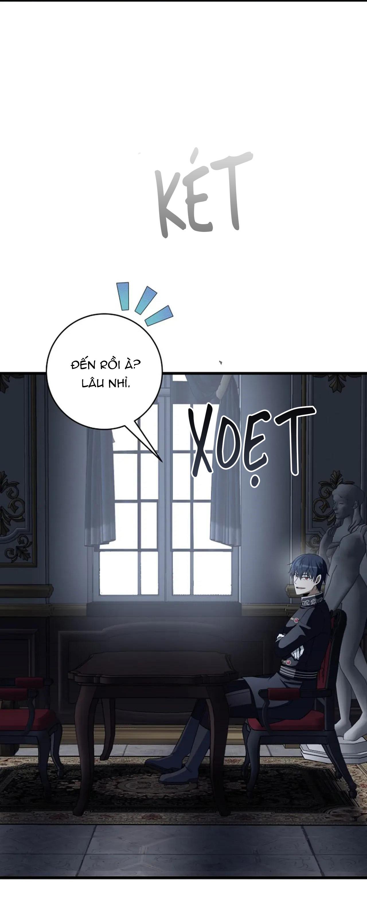 Đọc truyện NGHỈ HƯU CHỨ KHÔNG PHẢI TÌNH YÊU - Chapter 10