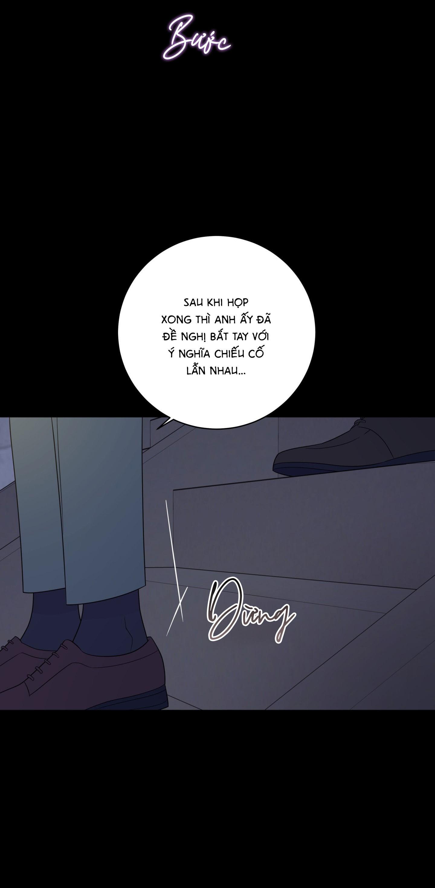 Đọc truyện  Bắt tay hả, thôi bỏ đi! - Chapter 21