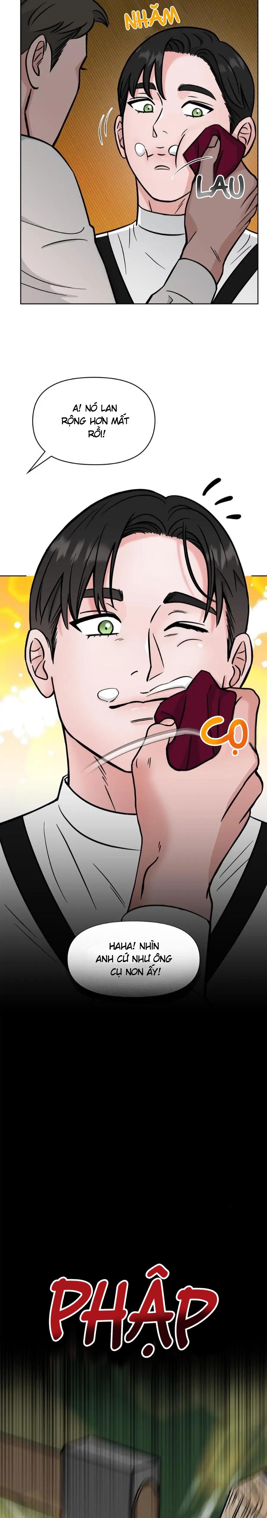 Đọc truyện [Hoàn] BL in a dungeon?! - Chapter 13