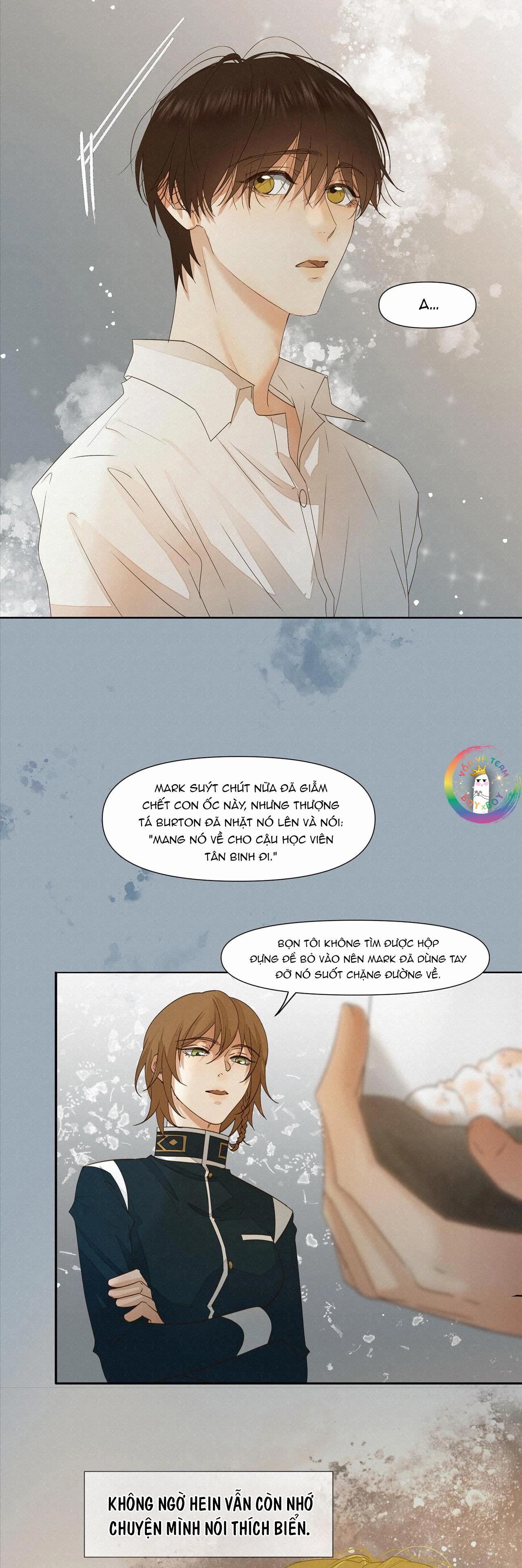 Đọc truyện Trỗi Dậy Từ Tro Tàn - Chapter 26