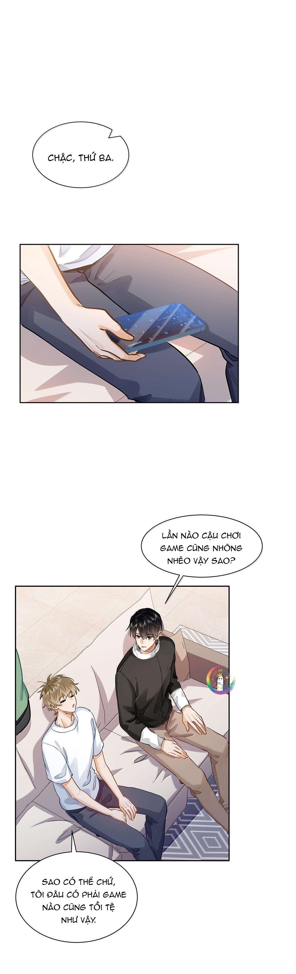 Đọc truyện Tôi Thích Pheromone Của Cậu - Chapter 40